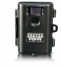 Swann内陆摄像机由于其尺寸的小而制作出色的远程安全摄像头