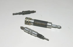 Craftsman Speed-Lok系统沉孔/导孔钻头